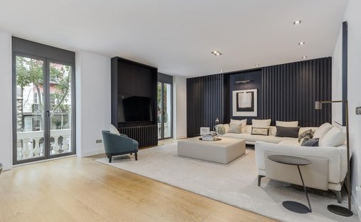 Appartement à Sarrià-Sant Gervasi, Barcelone, Espagne 1