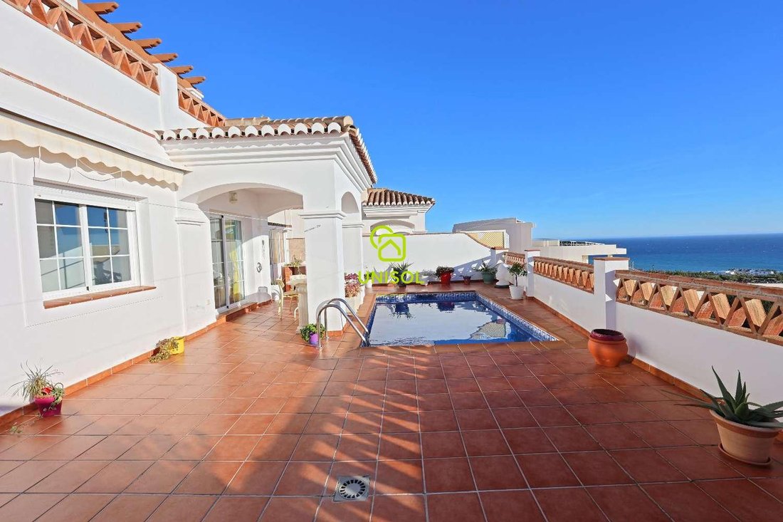 Villa in Torrox, Andalusia, Spain 4 - 17947535