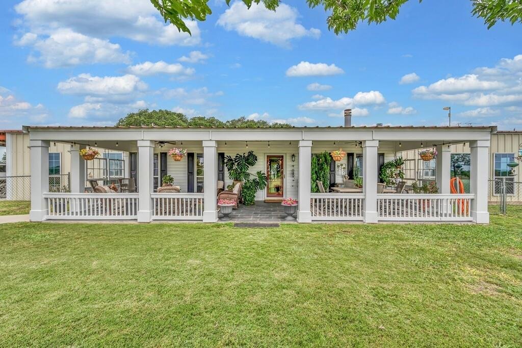 Farm Ranch in Hico, Texas, United States 4 - 17952524