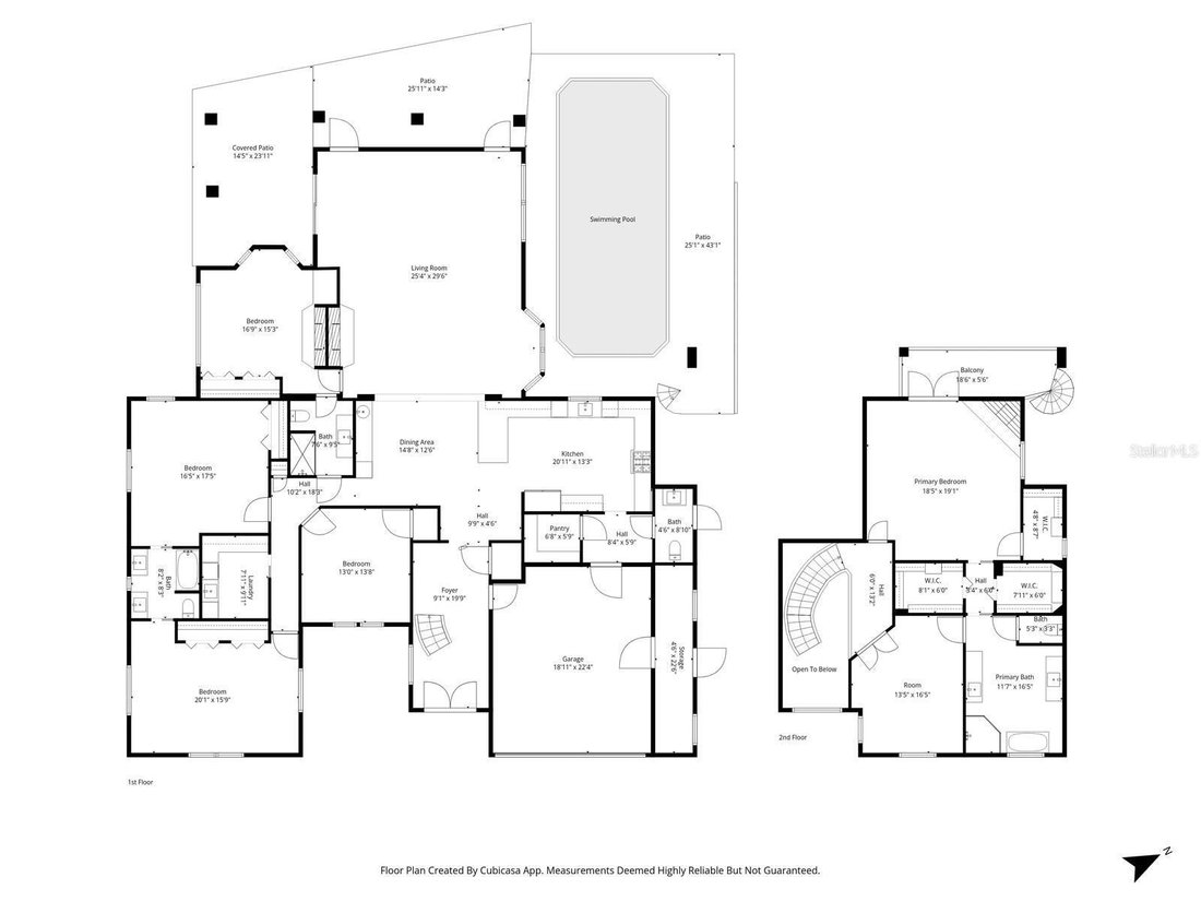 House in St. Petersburg, Florida, United States 3 - 17864963
