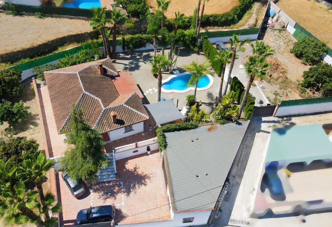 Villa in Coin, Andalusia, Spain 4 - 17948602