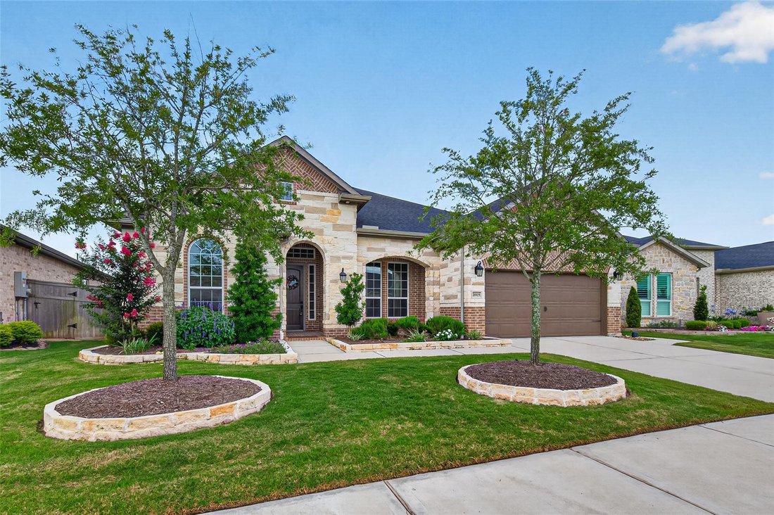 House in Fulshear, Texas, United States 5 - 17952999