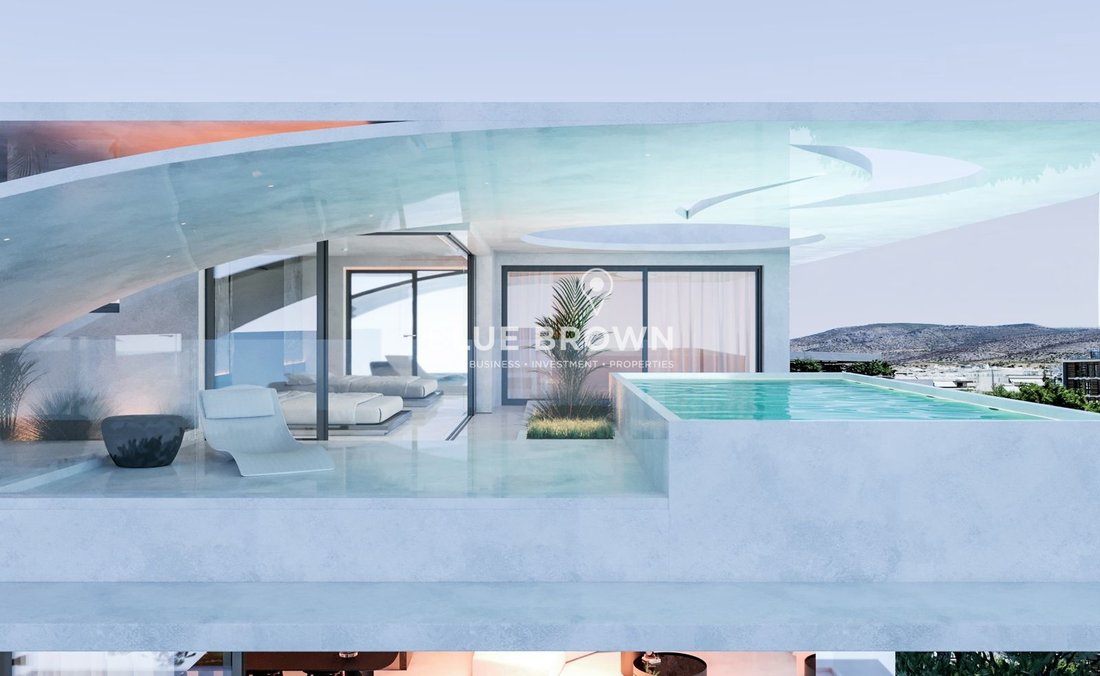 Apartment in Glyfada, Attica, Greece 3 - 17947179