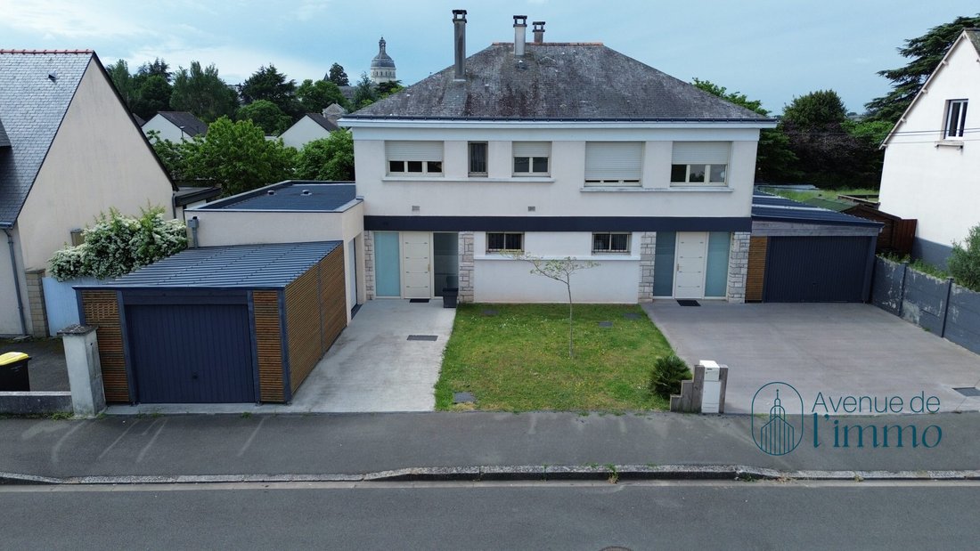 House in Ecouflant, Pays de la Loire, France 1 - 17955449