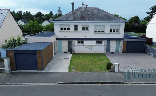 House in Ecouflant, Pays de la Loire, France 1
