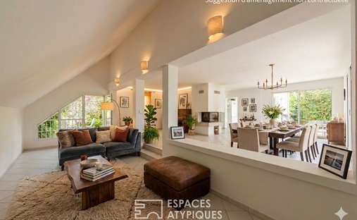 Villa in Haut Guichet-Centre Ouest, Orsay, France 1
