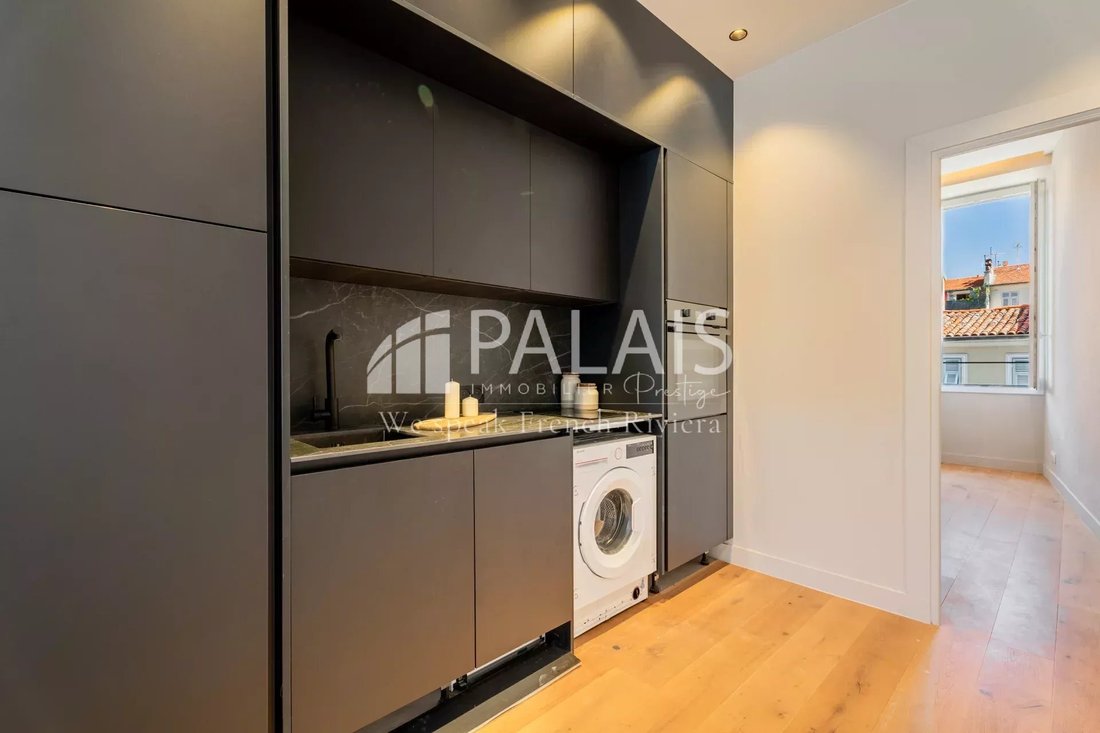 Apartment in Nice, Provence-Alpes-Côte d'Azur, France 4 - 17948852