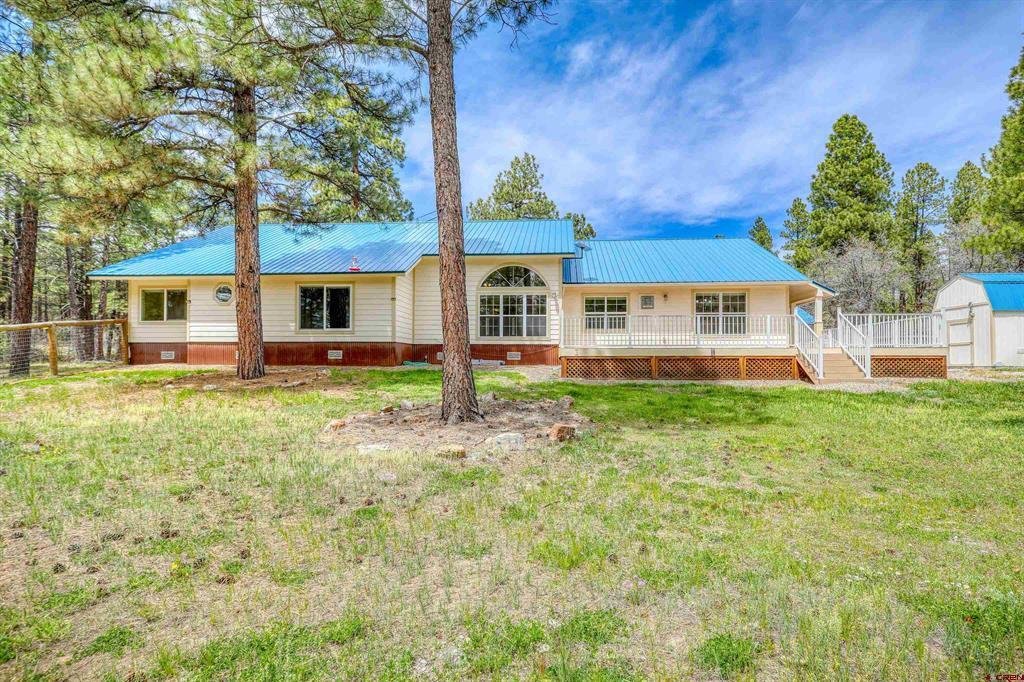House in Pagosa Springs, Colorado, United States 2 - 17954195