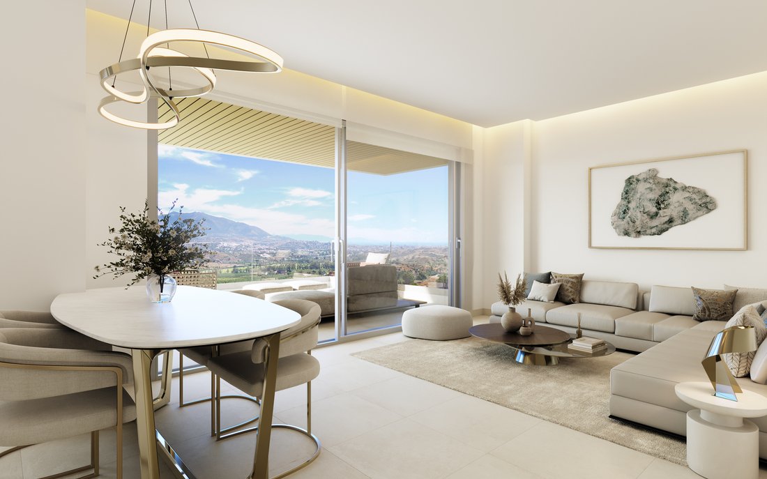 Apartment in Mijas, Andalusia, Spain 3 - 17949185