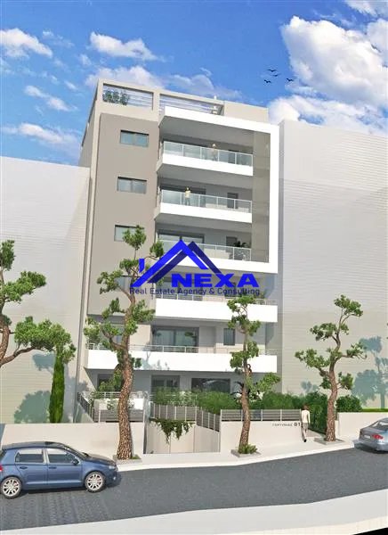 Apartment in Glyfada, Attica, Greece 1 - 17947171