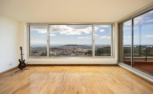 Villa in Sarrià-Sant Gervasi, Barcelona, Spain 1