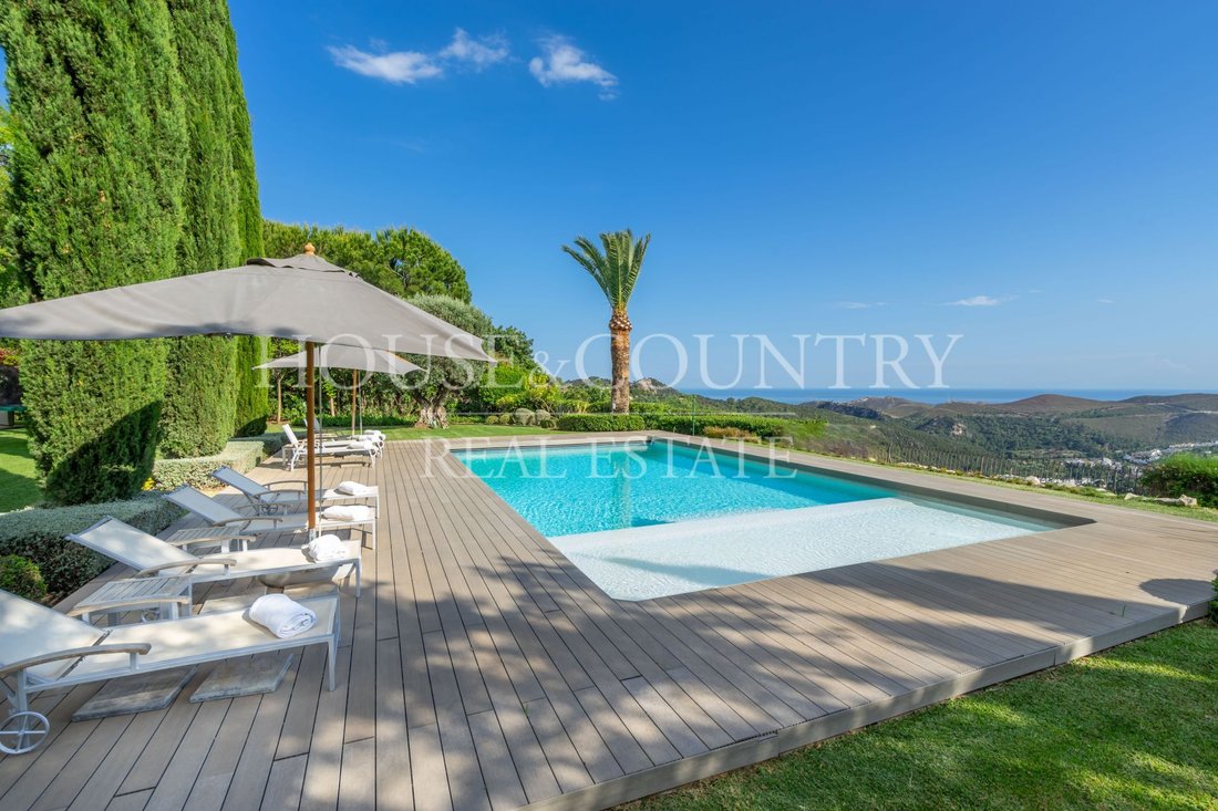 Villa in El Paraíso, Benahavis, Spain 4 - 17947710