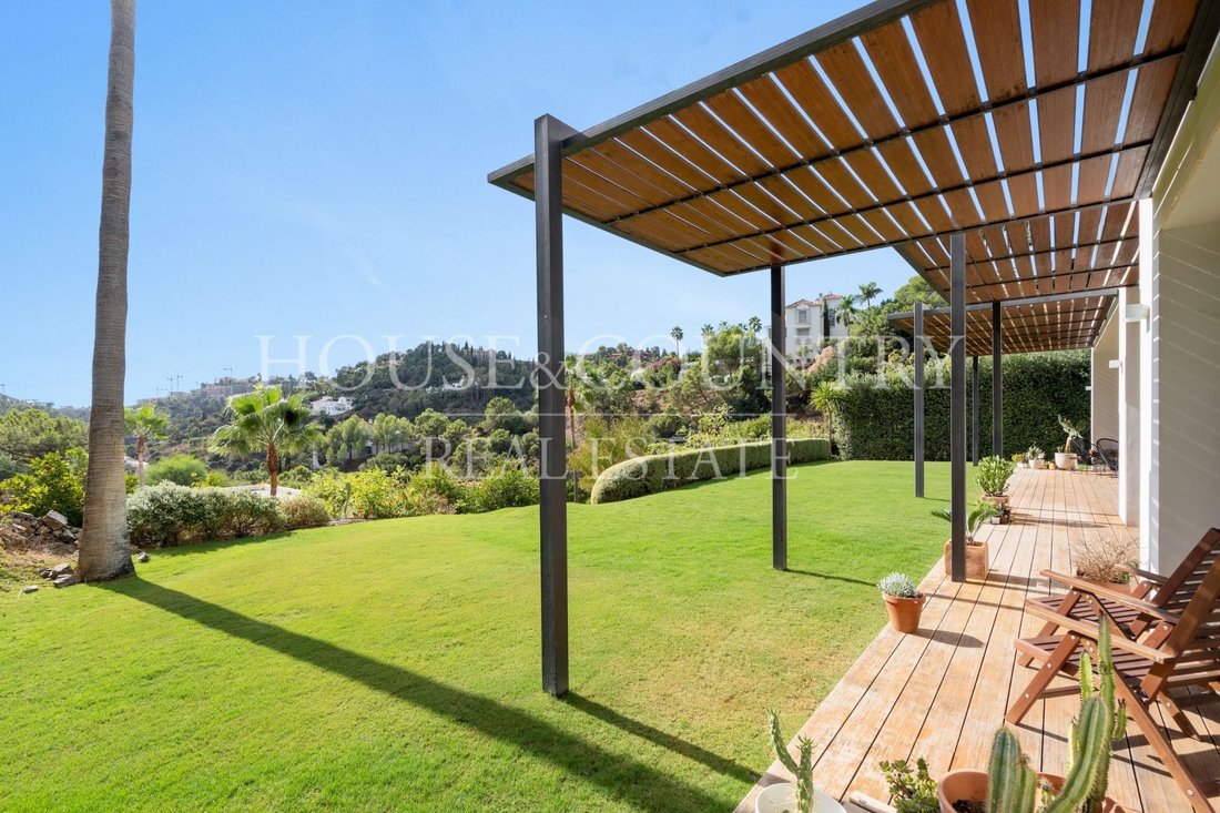 Villa in Benahavis, Andalusia, Spain 5 - 17947591
