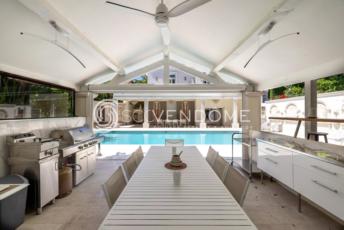 Villa in Cannes, Provence-Alpes-Côte d'Azur, France 4 - 17947554