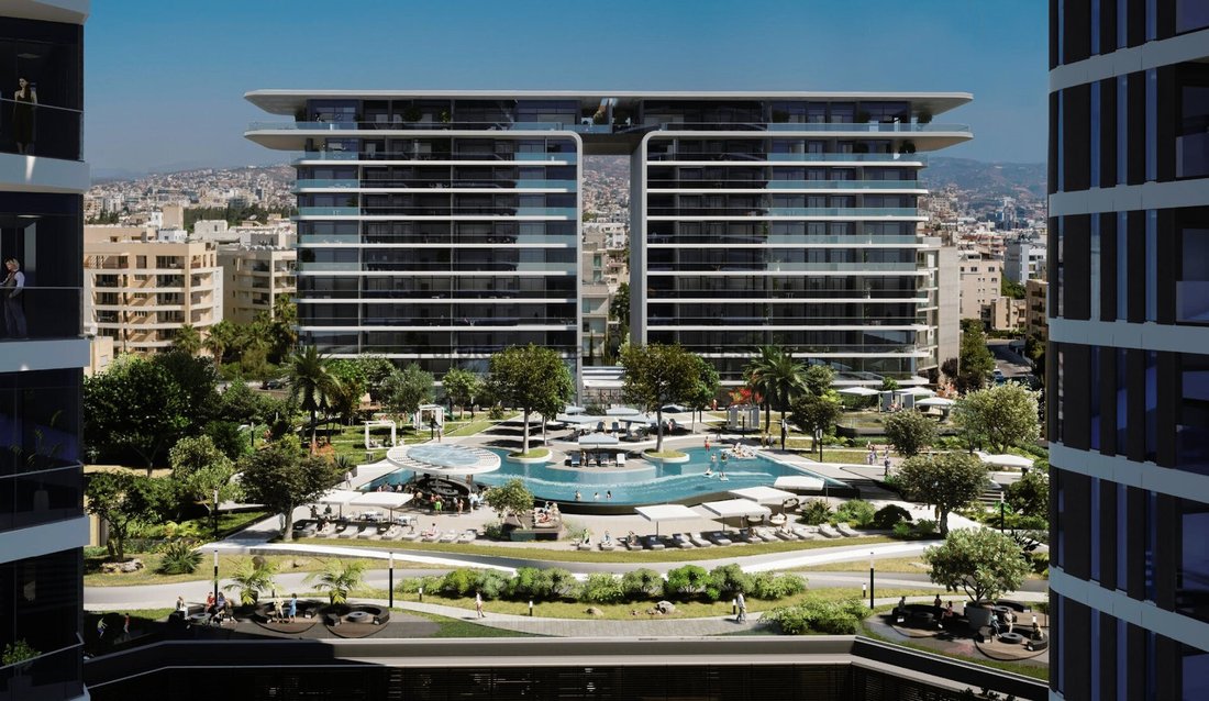 Apartment in Limassol, Limassol, Cyprus 1 - 17947487