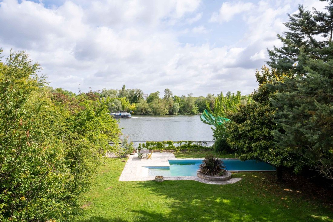 House in Poissy, Ile-de-France, France 4 - 17953107