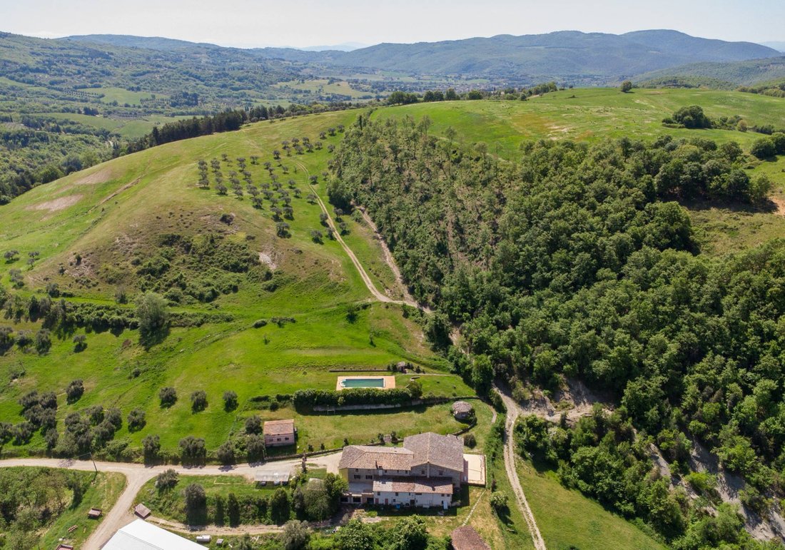 Country House in San Marco, Perugia, Umbria 2 - 17955256