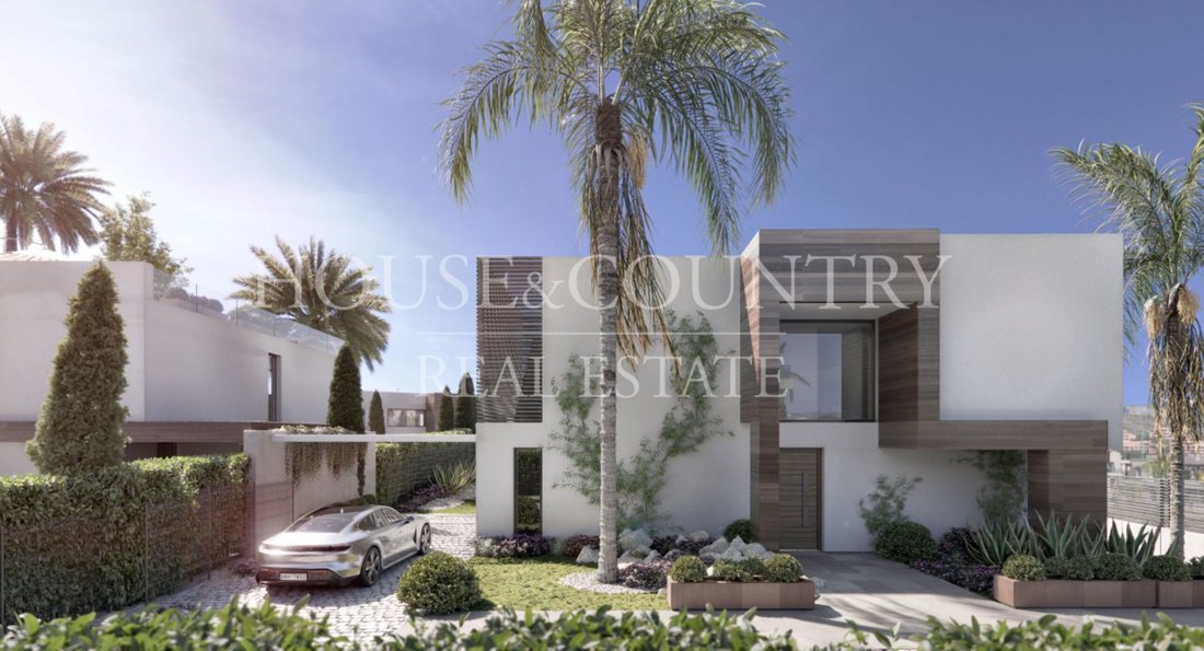 Villa in Benahavis, Andalusia, Spain 5 - 17947776