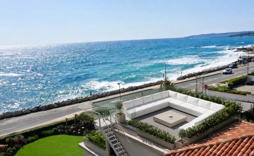 Penthouse in Sainte-Maxime, Provence-Alpes-Côte d'Azur, Frankreich 1