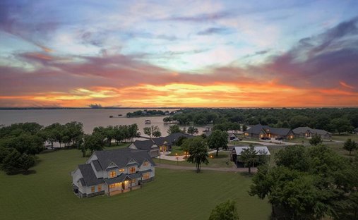 Terreno in Kerens, Texas, Stati Uniti 1
