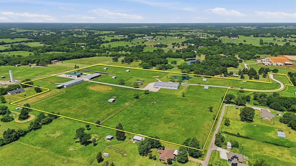 Farm Ranch in Whitesboro, Texas, United States 2 - 17952582