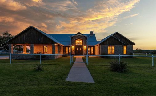 Farm Ranch in Stephenville, Texas, United States 1