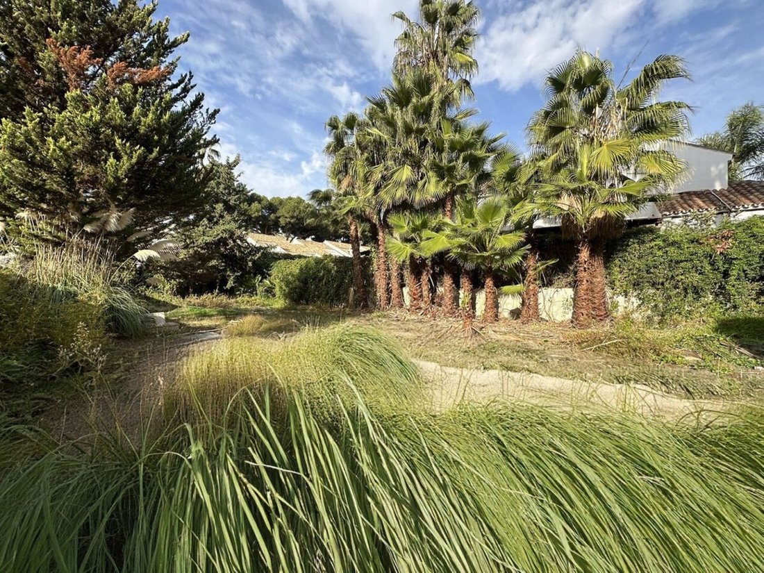 Land in Puerto Banus, Marbella, Spain 2 - 17947221