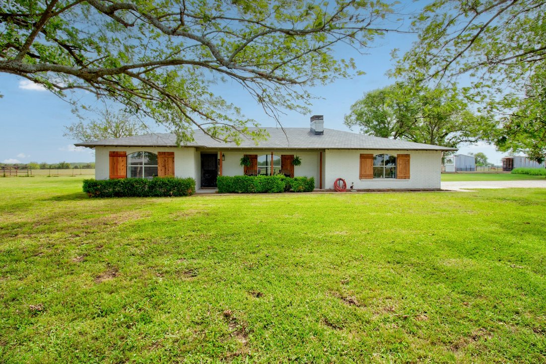 Maison à Whitewright, Texas, États-Unis 2 - 17954712
