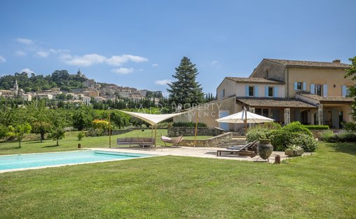 House in Bonnieux, Provence-Alpes-Côte d'Azur, France 1