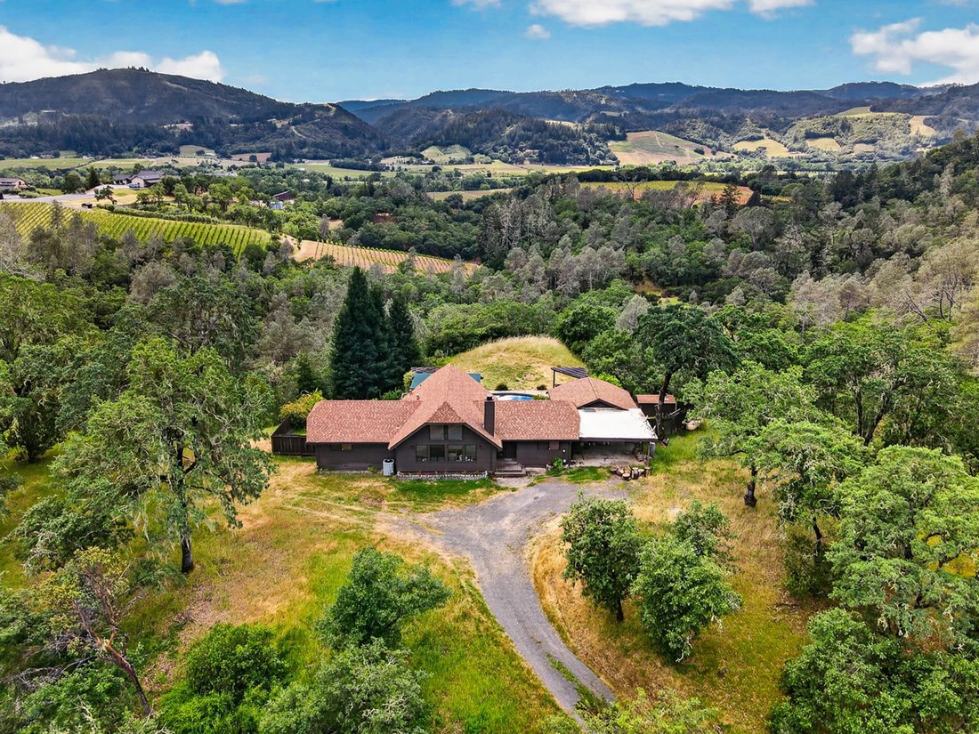 House in Geyserville, California, United States 2 - 17951278