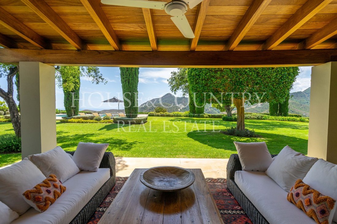 Villa in El Paraíso, Benahavis, Spain 5 - 17947710