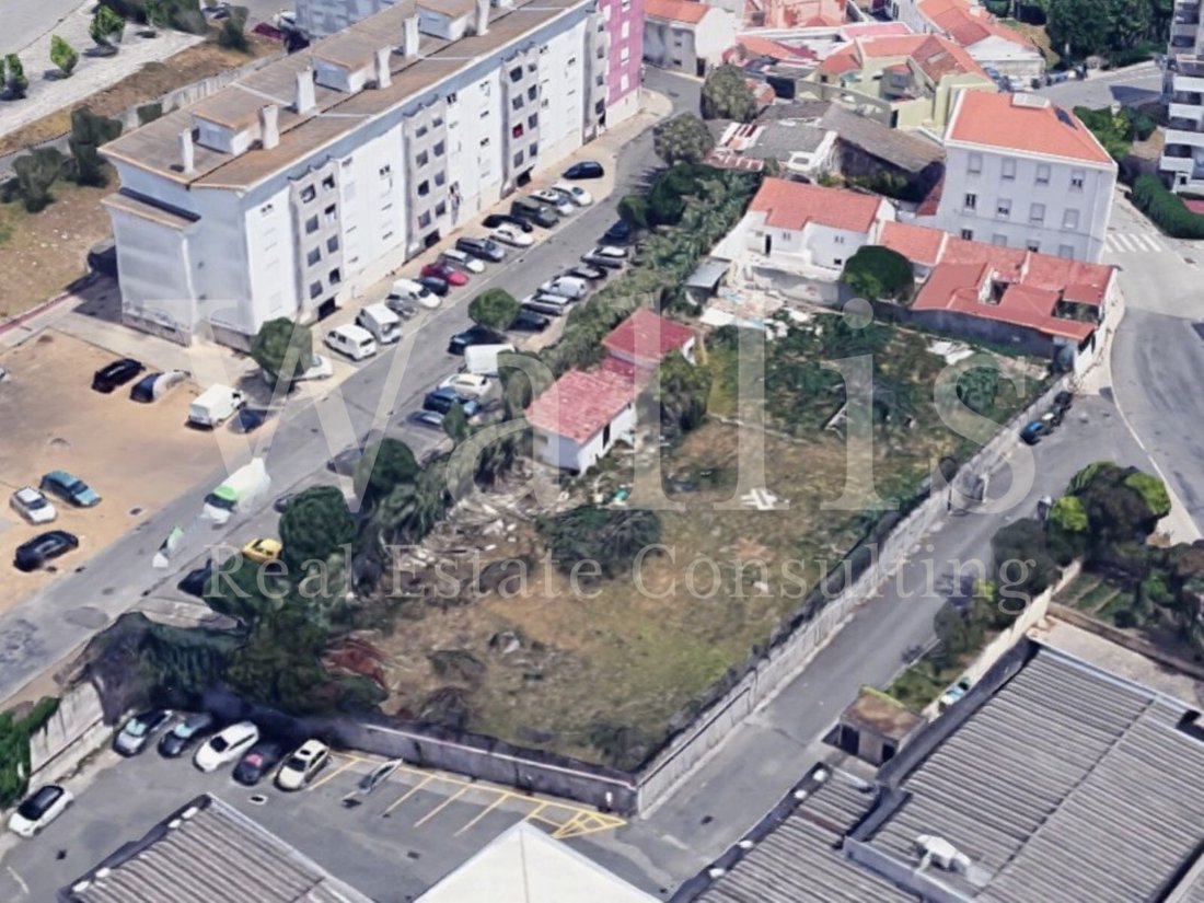 Land in Ajuda, Lisbon, Portugal 2 - 17954306
