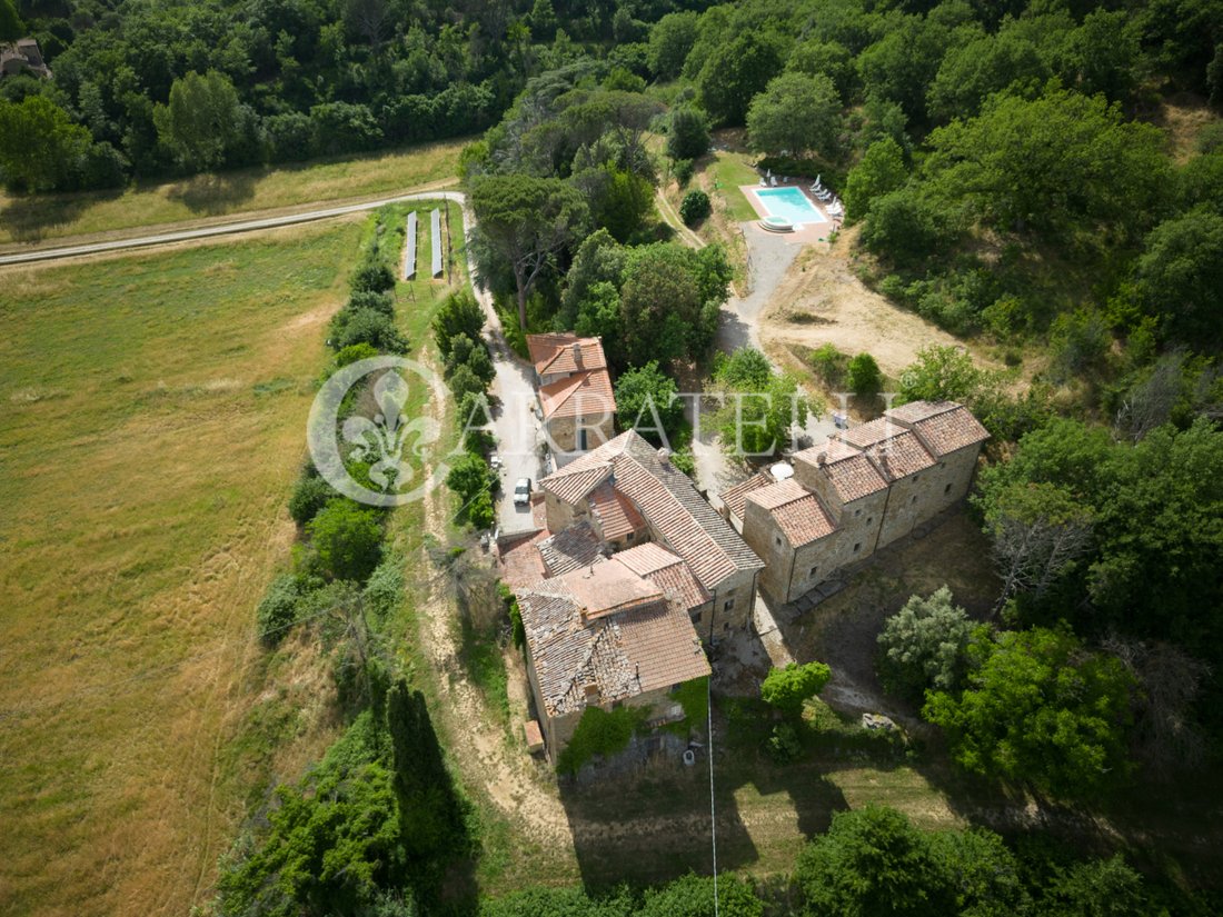 Country House in Montanare, Cortona, Tuscany 4 - 12220603