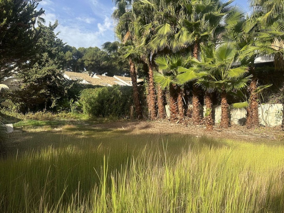 Land in Puerto Banus, Marbella, Spain 4 - 17947221