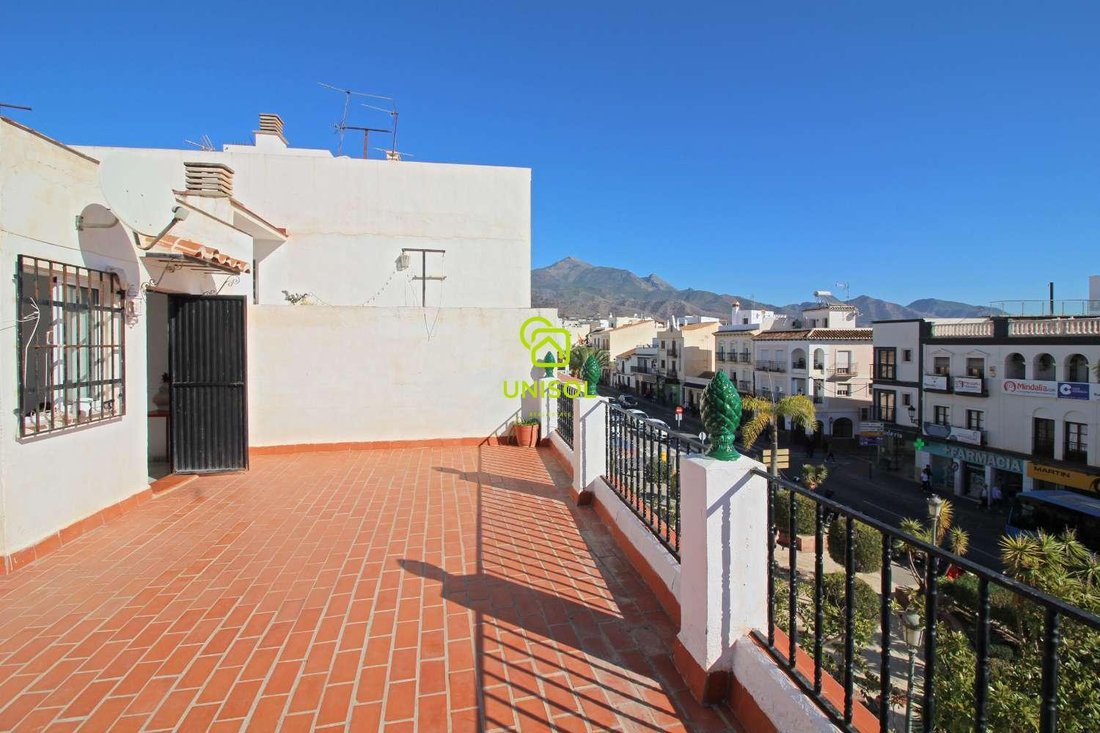 Townhouse in Nerja, Andalusia, Spain 5 - 17947267