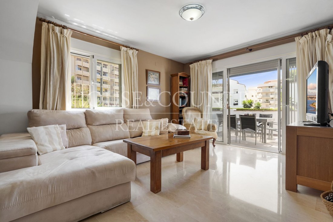 Apartment in Puerto Banus, Marbella, Spain 2 - 17947865