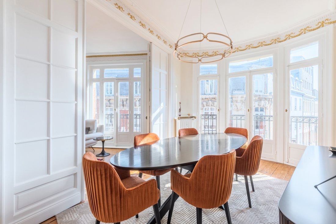 Apartment in Caulier, Lille, France 4 - 17955510