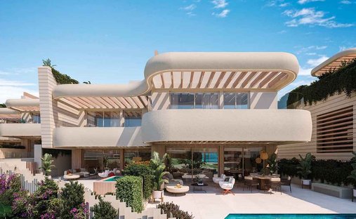 Appartamento a Marbella, Andalusia, Spagna 1