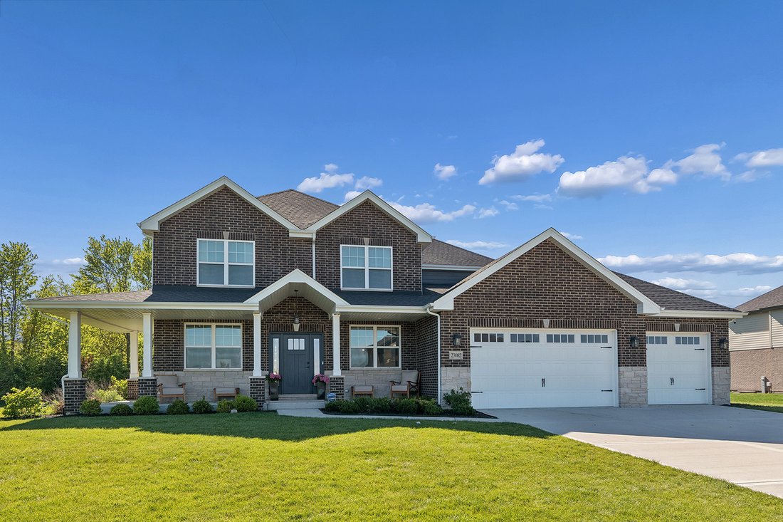 House in Frankfort, Illinois, United States 1 - 17951856