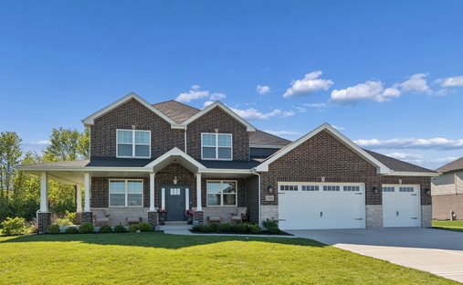 House in Frankfort, Illinois, United States 1