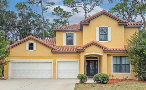 Casa en Palm Coast, Florida, Estados Unidos 1