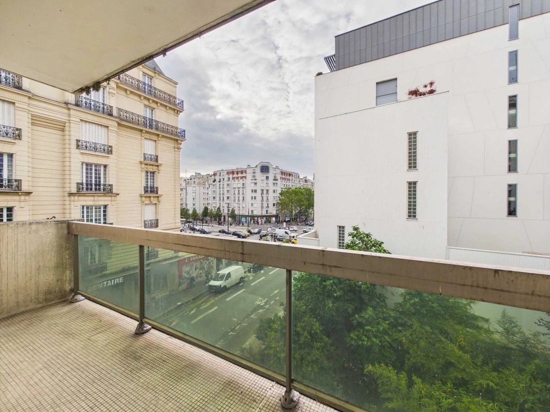 Apartment in Pereire-Malesherbes, Paris 17e Arrondissement, Paris 5 - 17948792