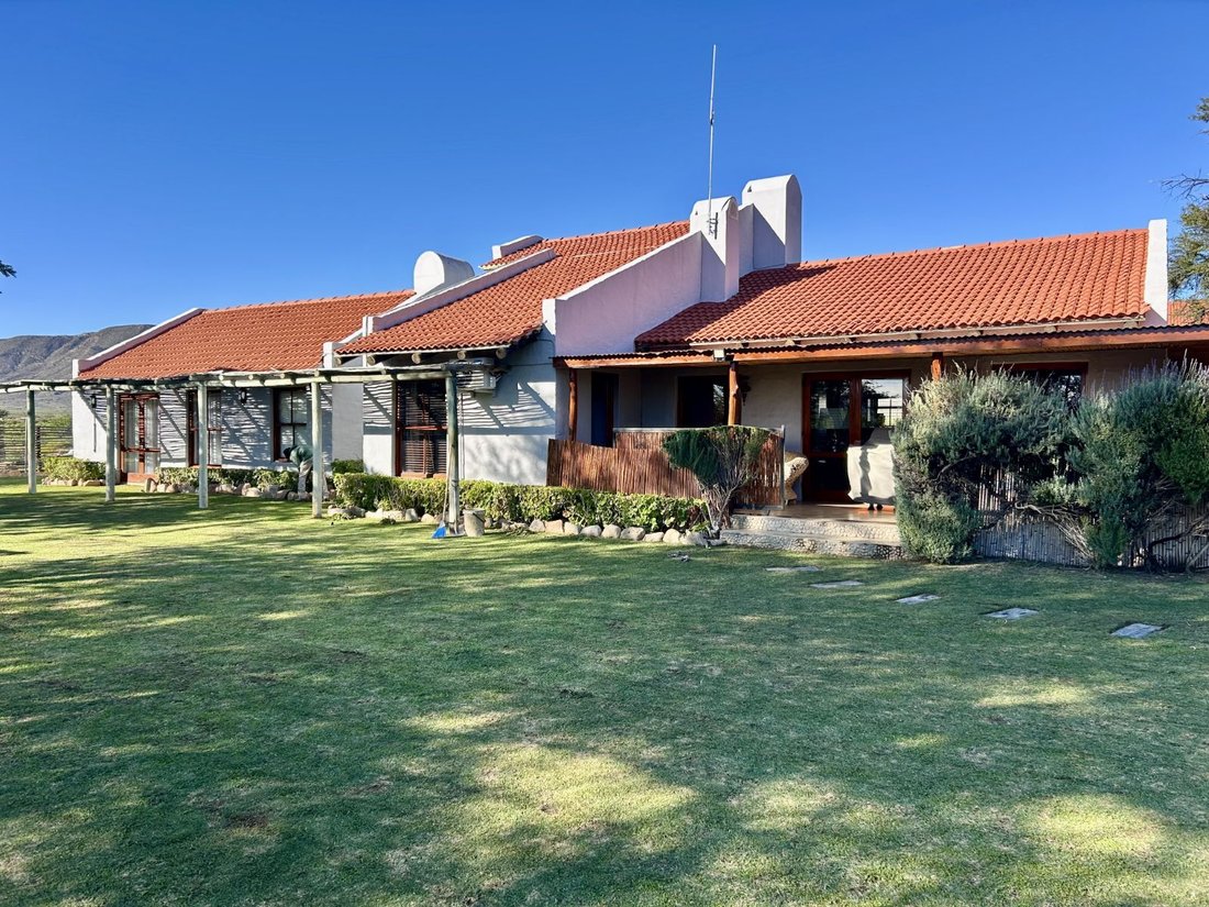 Farm Ranch in Prince Albert, Western Cape, South Africa 5 - 17949584