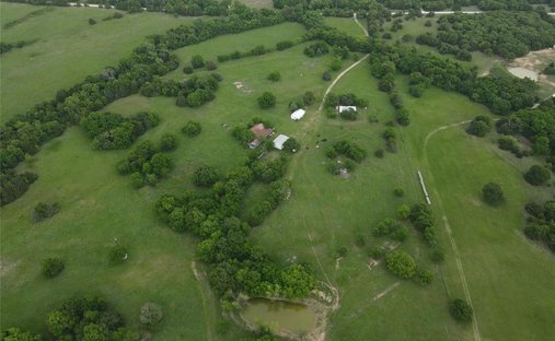 Rancho en Bowie, Texas, Estados Unidos 1