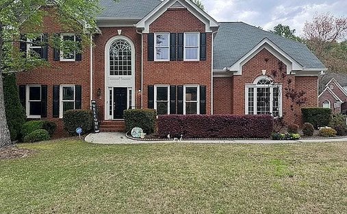 House in Loganville, Georgia, United States 1