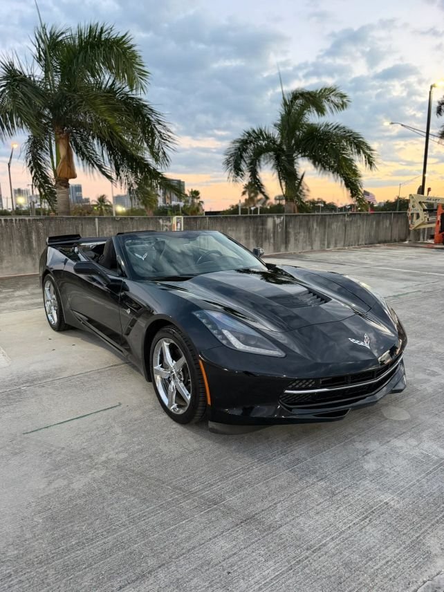 Cabriolet in Fort Lauderdale, FL, United States 3 - 17954843