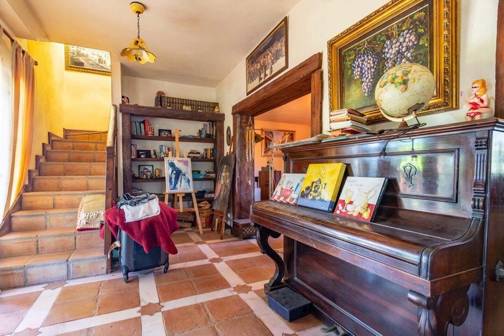 Finca in Mijas, Andalusia, Spain 4 - 17948446