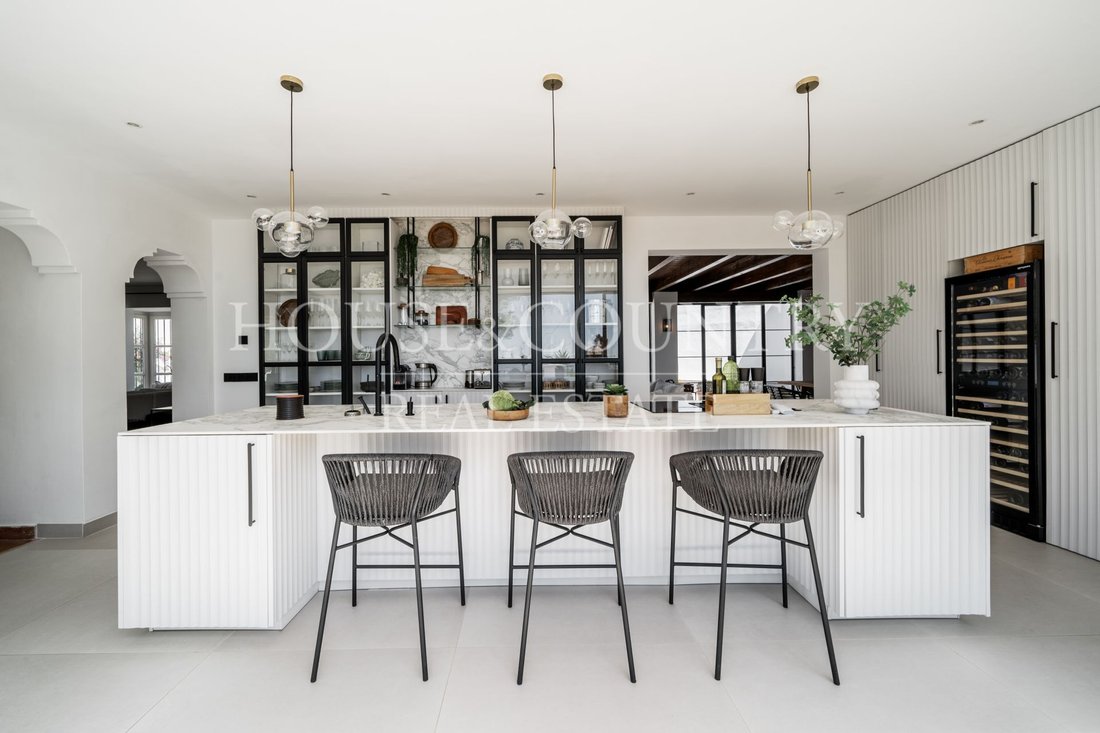 Villa in Benahavis, Andalusia, Spain 2 - 17947653