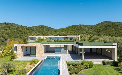 Villa in Grosseto-Prugna, Corsica, France 1