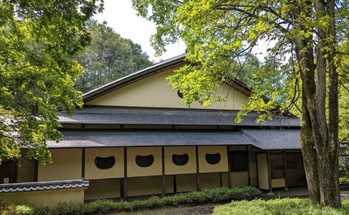 Casa a Chino, Prefettura di Nagano, Giappone 1